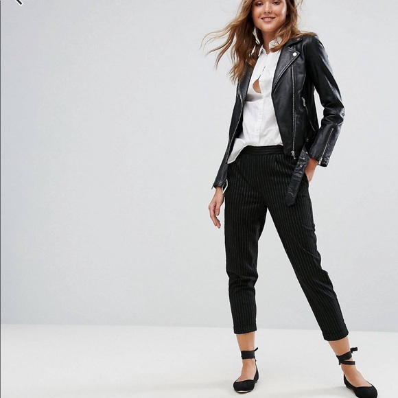 ASOS Pants - ASOS Pin Stripe Pants